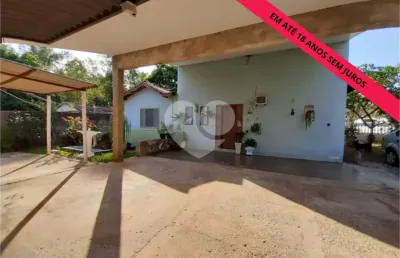 Casa com 4 quartos à venda em gran park residencial - sp