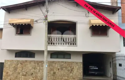 Casa com 3 quartos à venda no Paulista, Piracicaba 