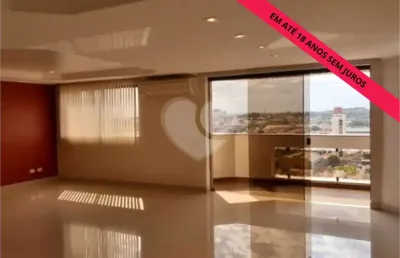 Apartamento com 3 quartos à venda em vila rezende - sp