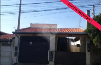 Casa com 4 quartos à venda no Jardim Algodoal, Piracicaba 