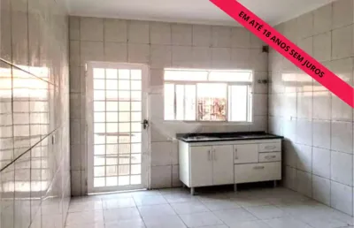 Casa com 2 quartos à venda no São Judas, Piracicaba 
