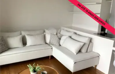 Apartamento com 2 quartos à venda em cidade jardim - sp