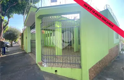 Casa com 3 quartos à venda em vila independência - sp