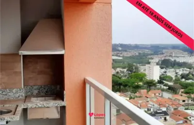 Apartamento com 3 quartos à venda em piracicamirim - sp