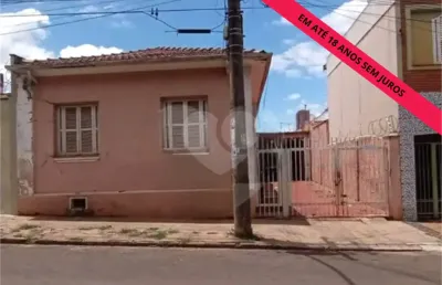 Casa com 3 quartos à venda na Cidade Alta, Piracicaba 