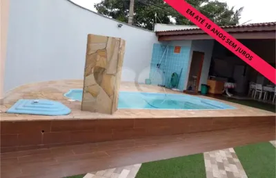 Casa com 3 quartos à venda no Campestre, Piracicaba 