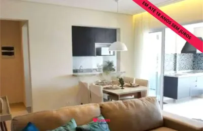 Apartamento com 3 quartos à venda em paulicéia - sp