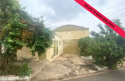 Barracão / Galpão / Depósito à venda na Vila Independência, Piracicaba 