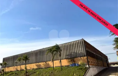 Galpão à venda ou para locação em vila rezende - sp