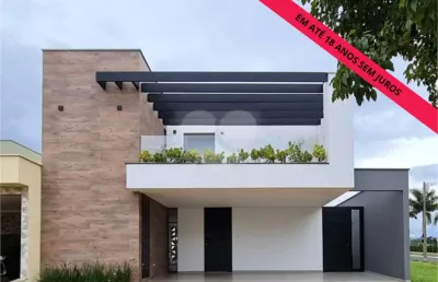 Casa com 3 quartos à venda no Taquaral, Piracicaba 