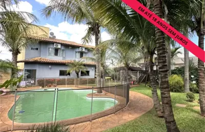 Condomínio com 4 quartos à venda ou para locação em campestre - sp