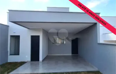 Casa com 3 quartos à venda em jardim são francisco - sp