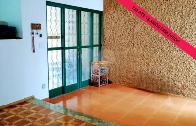 Casa com 3 quartos à venda no Jardim Europa, Piracicaba 