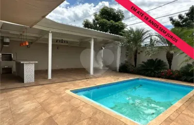 Condomínio com 6 quartos à venda em loteamento residencial reserva do engenho - sp
