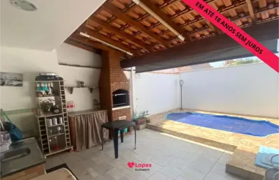 Casa com 3 quartos à venda no Nova América, Piracicaba 