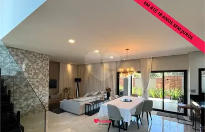 Casa com 3 quartos à venda no Taquaral, Piracicaba 