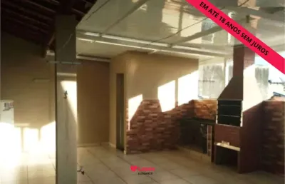 Casa com 3 quartos à venda no Paulista, Piracicaba 