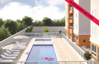 Apartamento com 3 quartos à venda em piracicamirim - sp