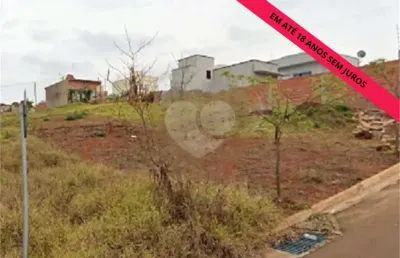 Terreno à venda no Jardim São Francisco, Piracicaba 