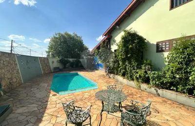 Casa com 3 quartos à venda ou para locação em nova piracicaba - sp
