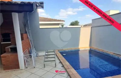 Condomínio com 4 quartos à venda em terras de piracicaba - sp