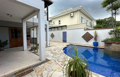 Sobrado com 3 quartos para locação em terras de piracicaba - sp