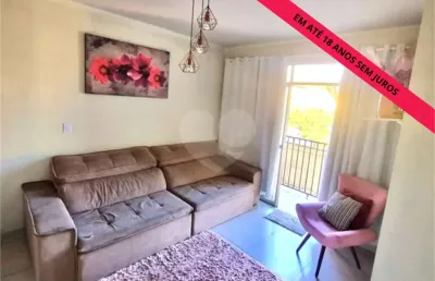 Apartamento com 3 quartos à venda em paulicéia - sp
