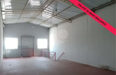 Barracão à venda ou para locação em vila industrial - sp