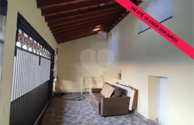 Casa com 3 quartos à venda na Vila Rezende, Piracicaba 