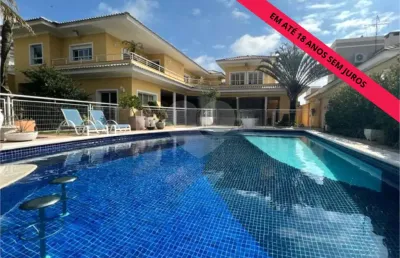 Casa com 4 quartos à venda em terras de piracicaba - sp