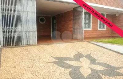 Casa com 3 quartos à venda na Vila Monteiro, Piracicaba 