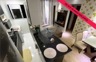 Apartamento com 2 quartos à venda no Ondas, Piracicaba 