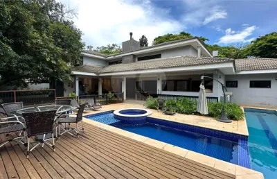 Casa em condomínio fechado com 4 quartos à venda no Campestre, Piracicaba 