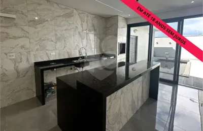 Casa em condomínio fechado com 3 quartos à venda no Ondinhas, Piracicaba 