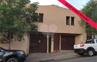 Casa com 4 quartos à venda no Centro, Piracicaba 