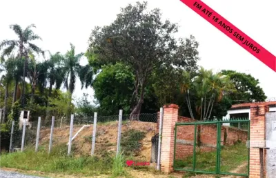 Terreno à venda em estância lago azul (ártemis) - sp
