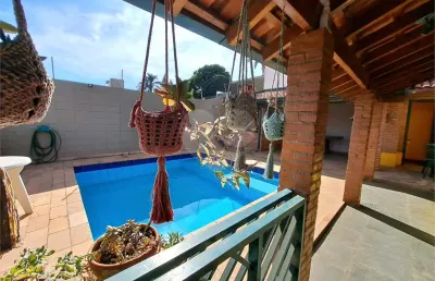 Casa com 4 quartos à venda no Nova Piracicaba, Piracicaba 