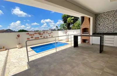 Condomínio com 4 quartos para locação em loteamento residencial reserva do engenho - sp