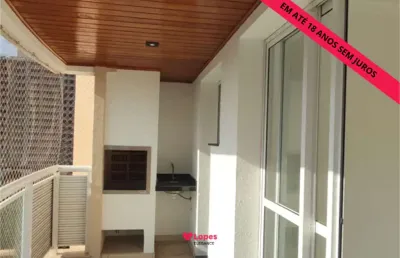 Apartamento com 3 quartos à venda em vila monteiro - sp