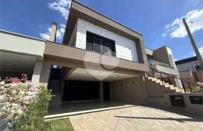 Casa em condomínio fechado com 3 quartos à venda no Ondas, Piracicaba 