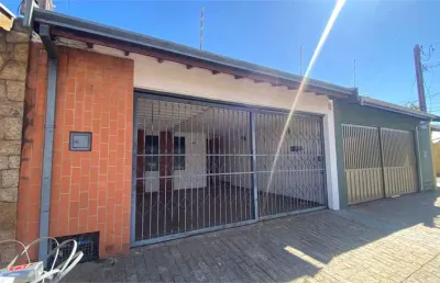 Casa com 3 quartos para locação em piracicamirim - sp