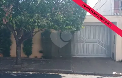 Casa com 4 quartos à venda no Castelinho, Piracicaba 
