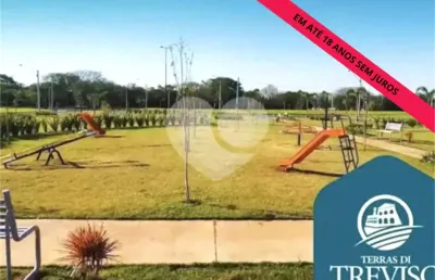 Terreno à venda no Jardim São Francisco, Piracicaba 