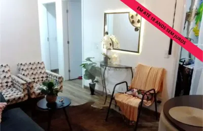 Apartamento com 2 quartos à venda em jardim abaeté - sp
