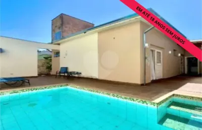 Casa com 4 quartos à venda no São Dimas, Piracicaba 