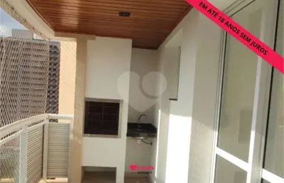 Apartamento com 3 quartos à venda em vila monteiro - sp