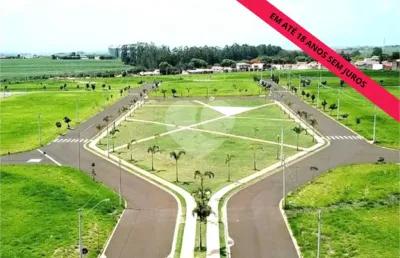 Terreno à venda no Jardim São Francisco, Piracicaba 
