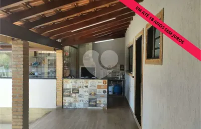 Casa com 2 quartos à venda no Centro, Brotas 