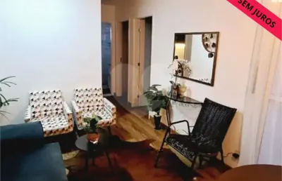 Apartamento com 2 quartos à venda em jardim abaeté - sp