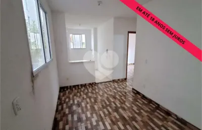 Apartamento com 2 quartos à venda em jardim são francisco - sp